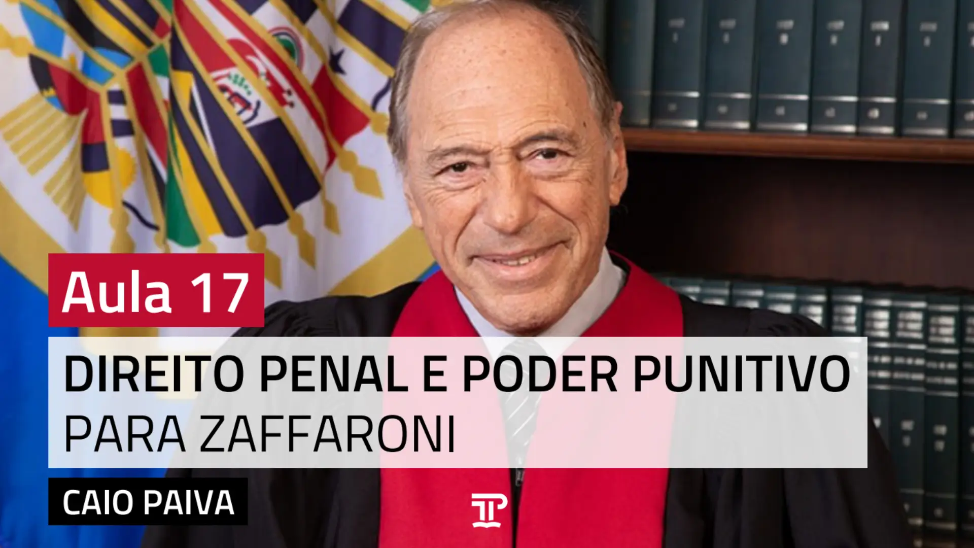 Direito Penal e poder punitivo para Zaffaroni