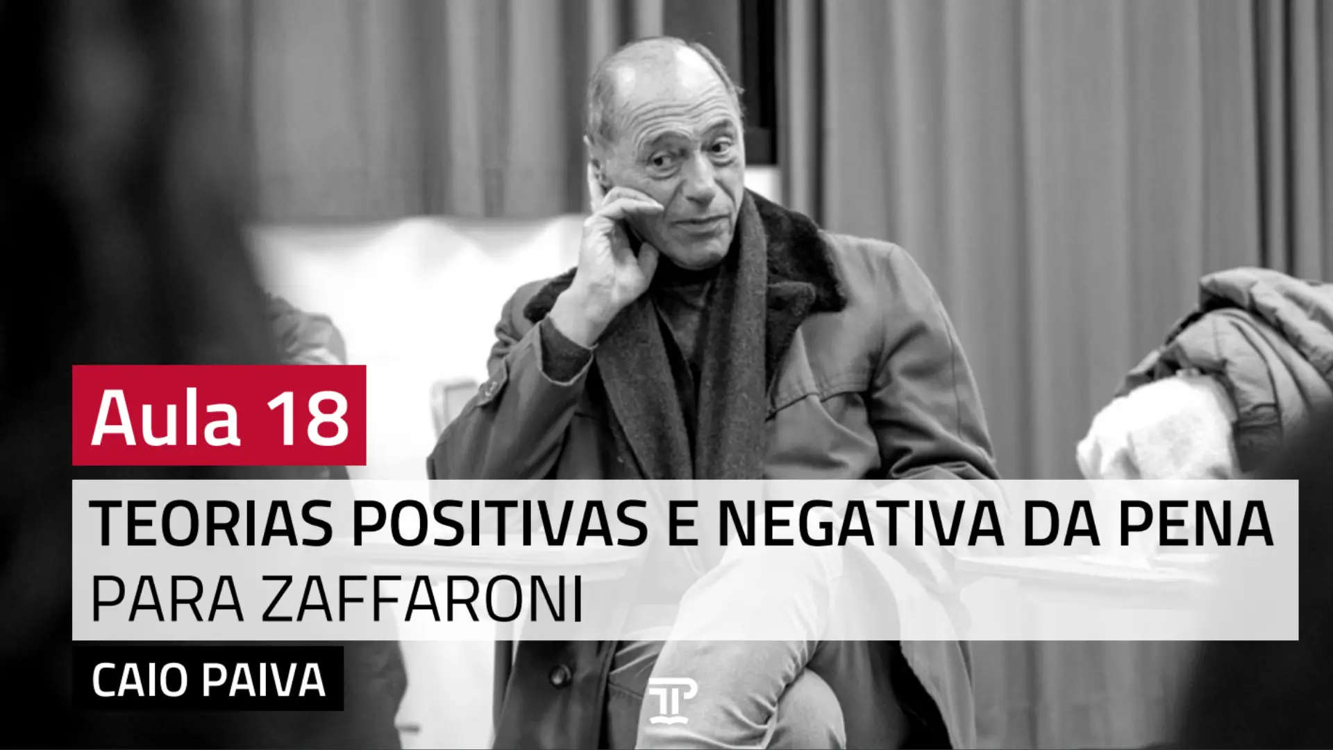 Teorias positivas e negativa da pena para Zaffaroni